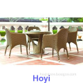 Durable leisure outdoor furniture with reasonable price